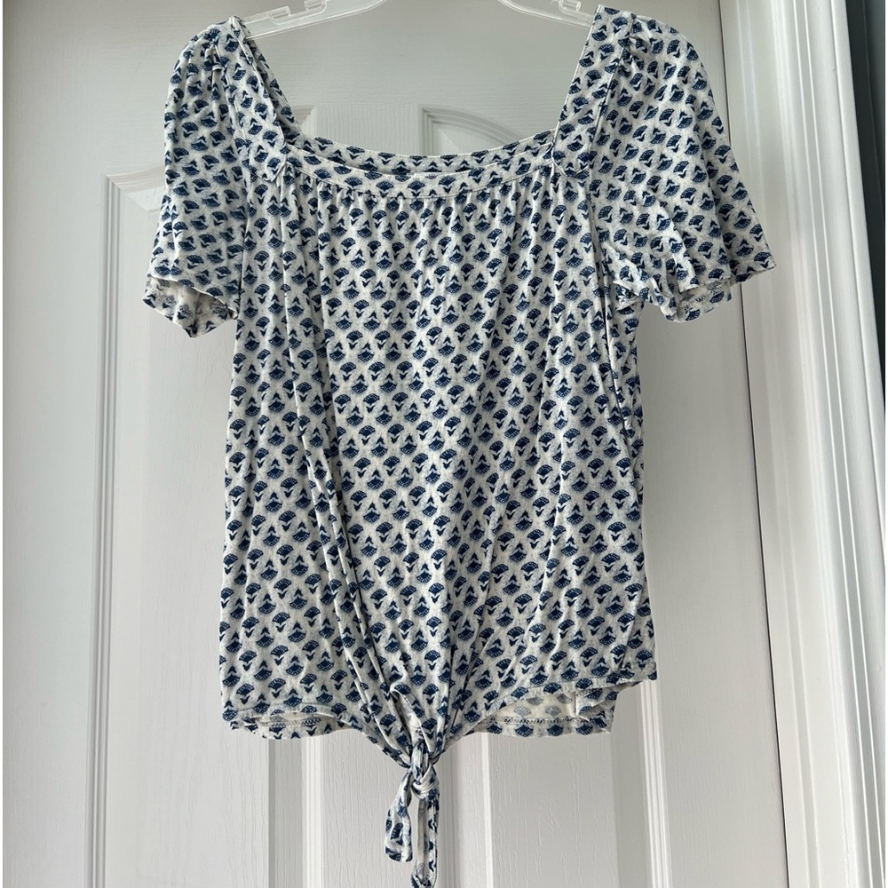 Lucky Brand women’s top. Small